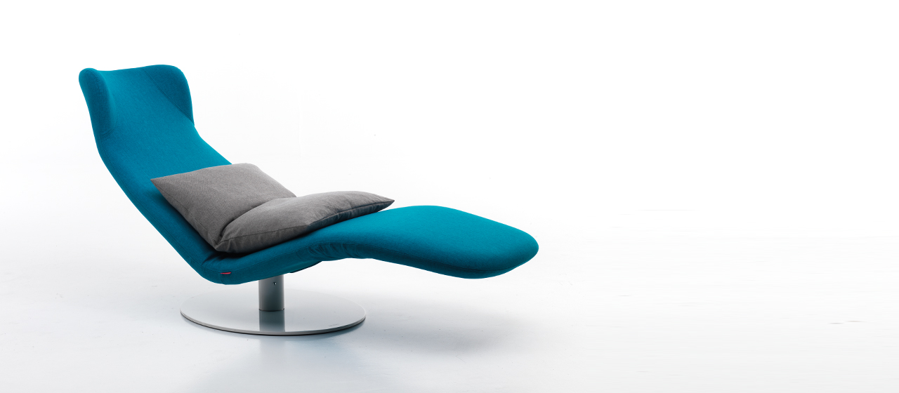 Kangura Lounge Chair by Mussi Italy