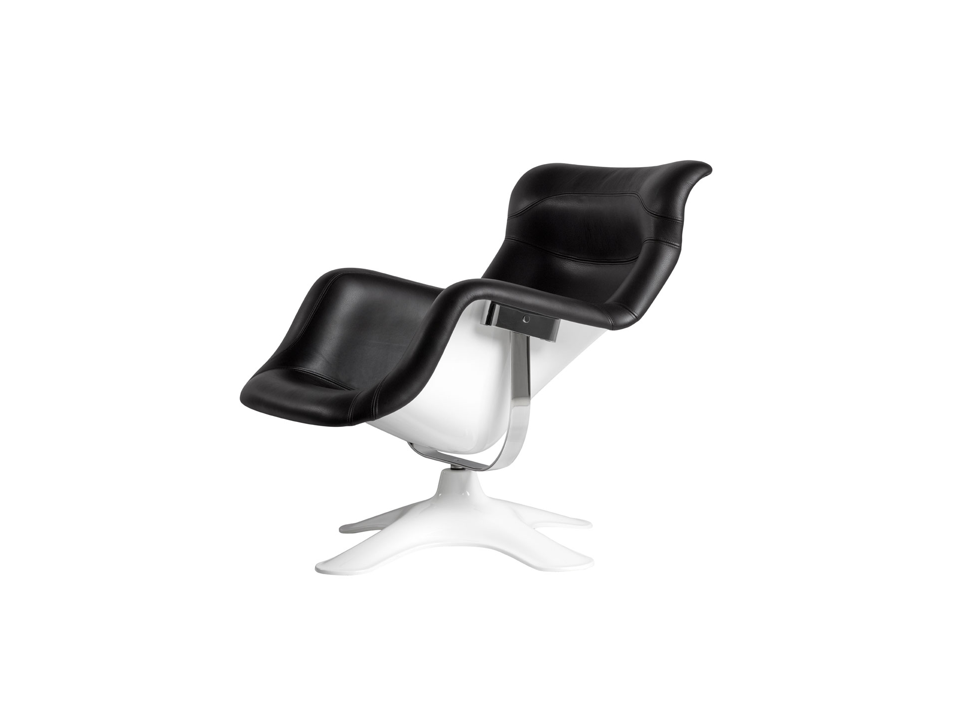 Timeless Design: Karuselli Lounge Chair by Yrjö Kukkapuro for Artek