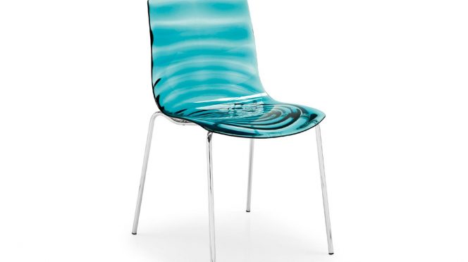 L'EAU Dining Chair by Calligaris
