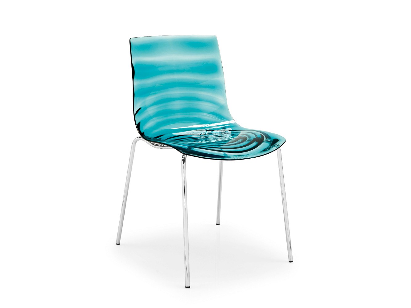 L'EAU Dining Chair by Calligaris