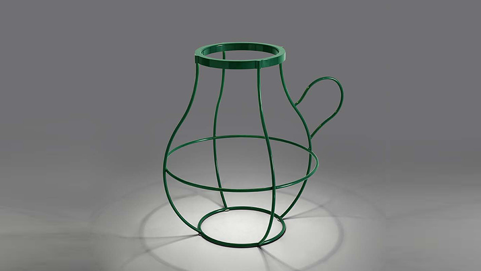 Nulla Floor Lamp by Artemide