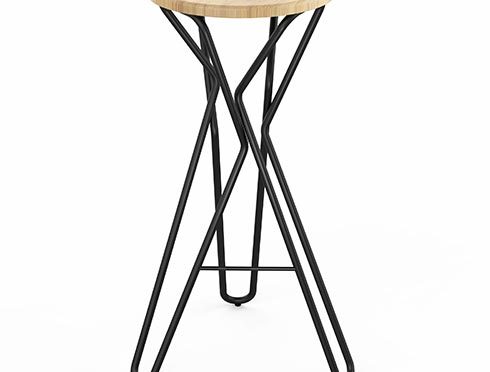 Olly Bar Stool by Junction Fifteen