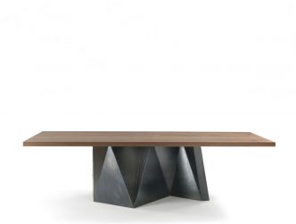 Ooki Dining Table by Riva 1920