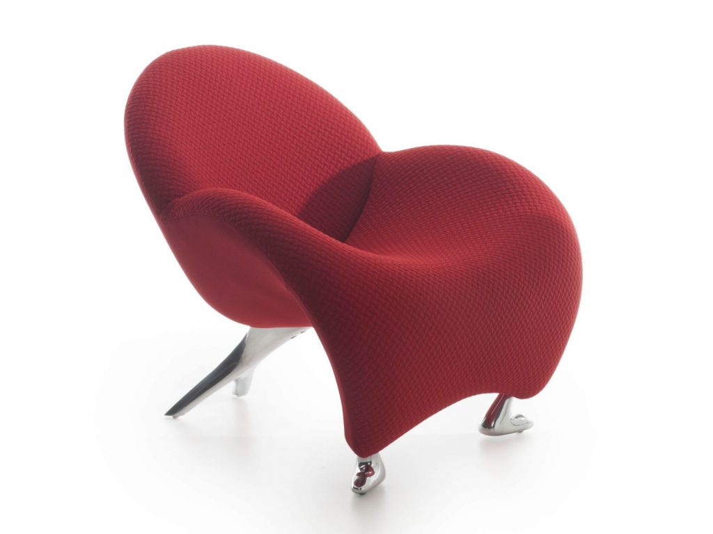 klein dutje Respectvol Papageno Lounge Chair by Leolux - Sohomod Blog