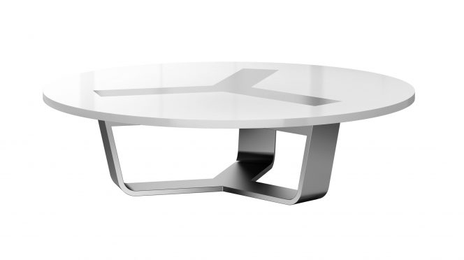 S 8000 Conference Table by Hadi Teherani for Thonet