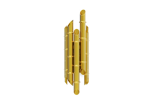 SAKI Wall Light by BRABBU