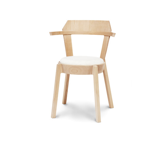 Stalker Armchair by Uglycute for WOODSTOCKHOLM