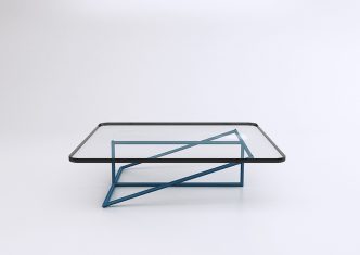 Stan Coffee Table by Luis Arrivillaga