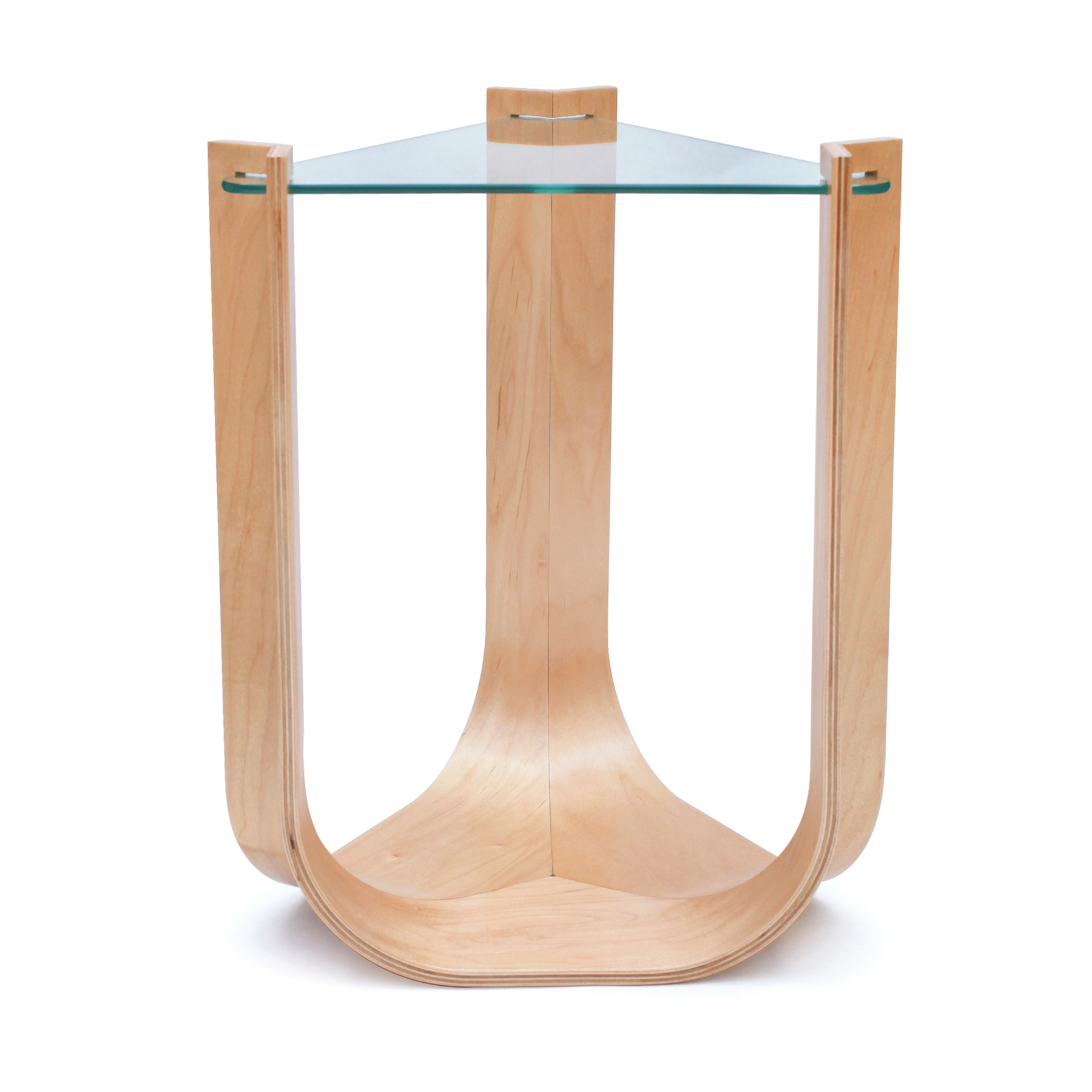 Una Side Table by Conor McDonald