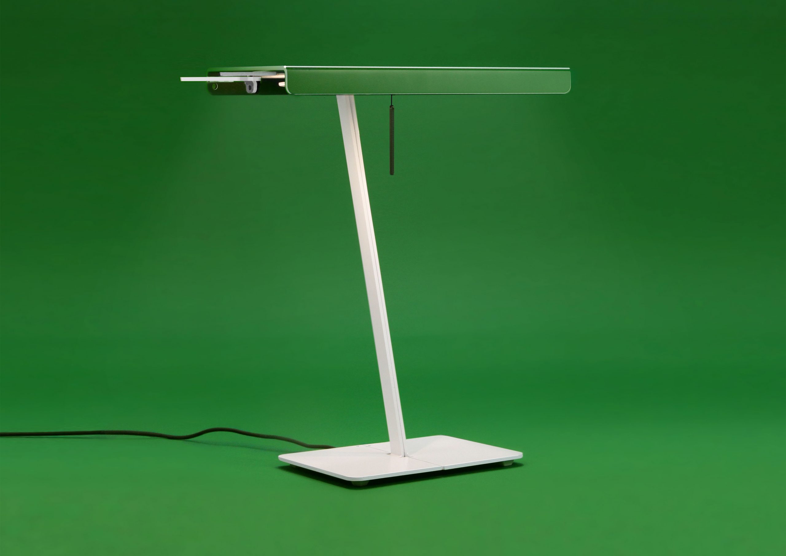 Bank LED Desk Lamp by David Oxley