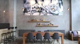 BeanBar Café by Latitude Studio