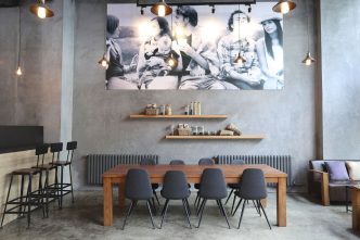 BeanBar Café by Latitude Studio