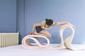 The Body Seating by Kirsi Enkovaara