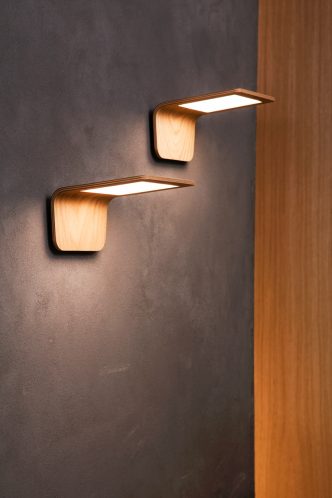 Butterfly Wall Lamp by Tunto Design