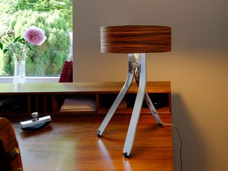Fino Table Lamp by K.B. Form