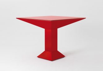 Mettsass Dining Table by Ettore Sottsass for BD Barcelona Design