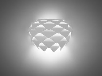 Phi Lamp by David Abad for B.lux