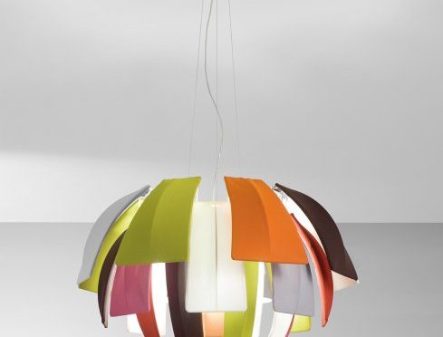 Plumage Pendant Lamp by Axo Light