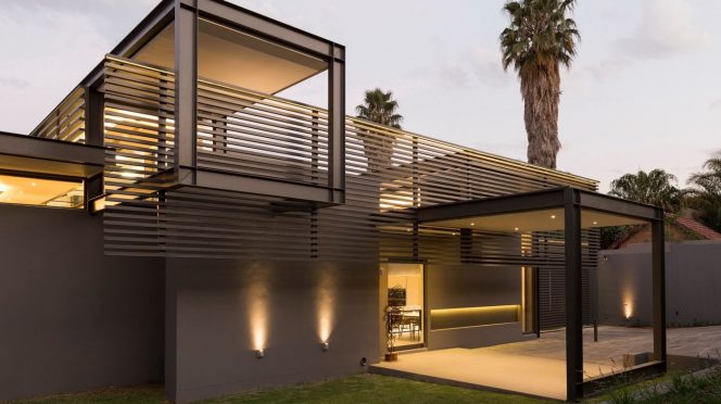 House Sar by Nico van der Meulen Architects