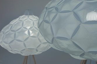 Airy Lamps by 24° Studio