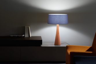 Aura Table Lamp by ModoLuce