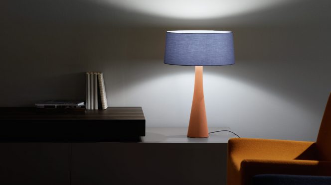 Aura Table Lamp by ModoLuce