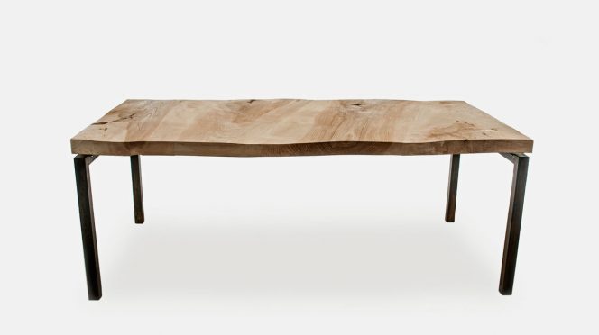 Baam Dining Table by Tante Lotte