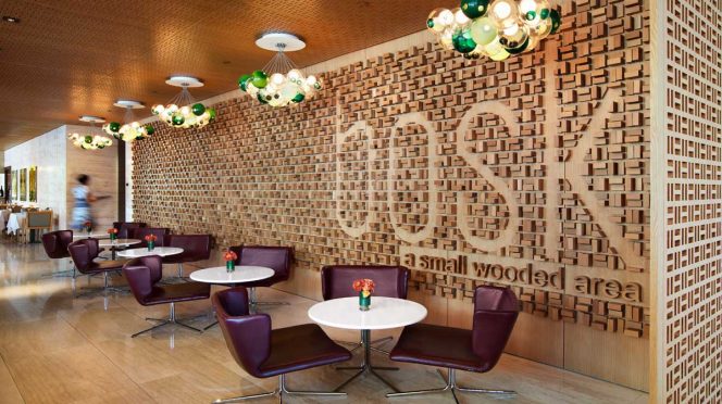 The bosk Restaurant in Toronto, Canada by omb