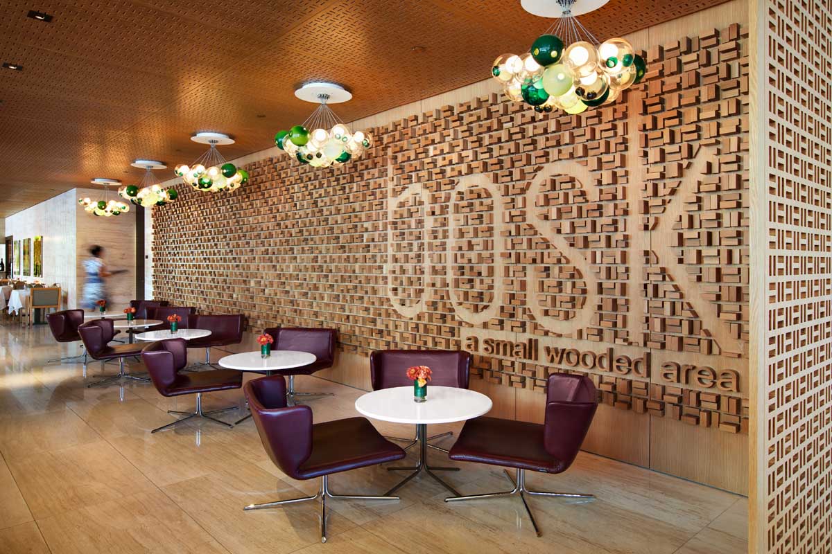 The bosk Restaurant in Toronto, Canada by omb