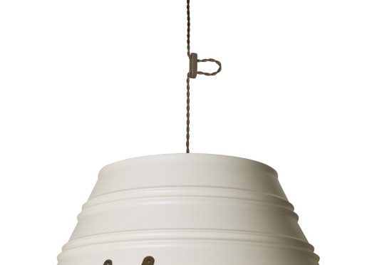 Bucket Pendant Lamp by LEDS-C4