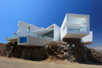 Casa Playa Lomas i5 in Cerro Azul, Peru by Vértice Arquitectos
