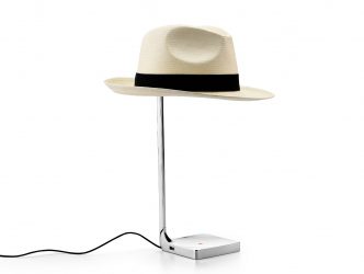 Chapo Table Lamp by Philippe Starck for FLOS