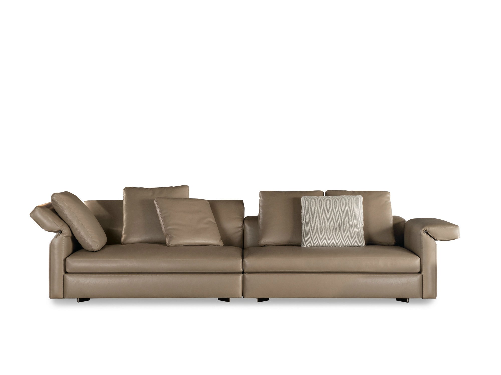 Collar Sofa by Rodolfo Dordoni for Minotti