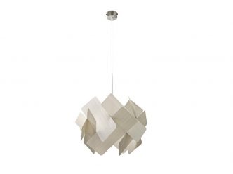 ESCAPE S Pendant Lamp by Ray Power for LZF