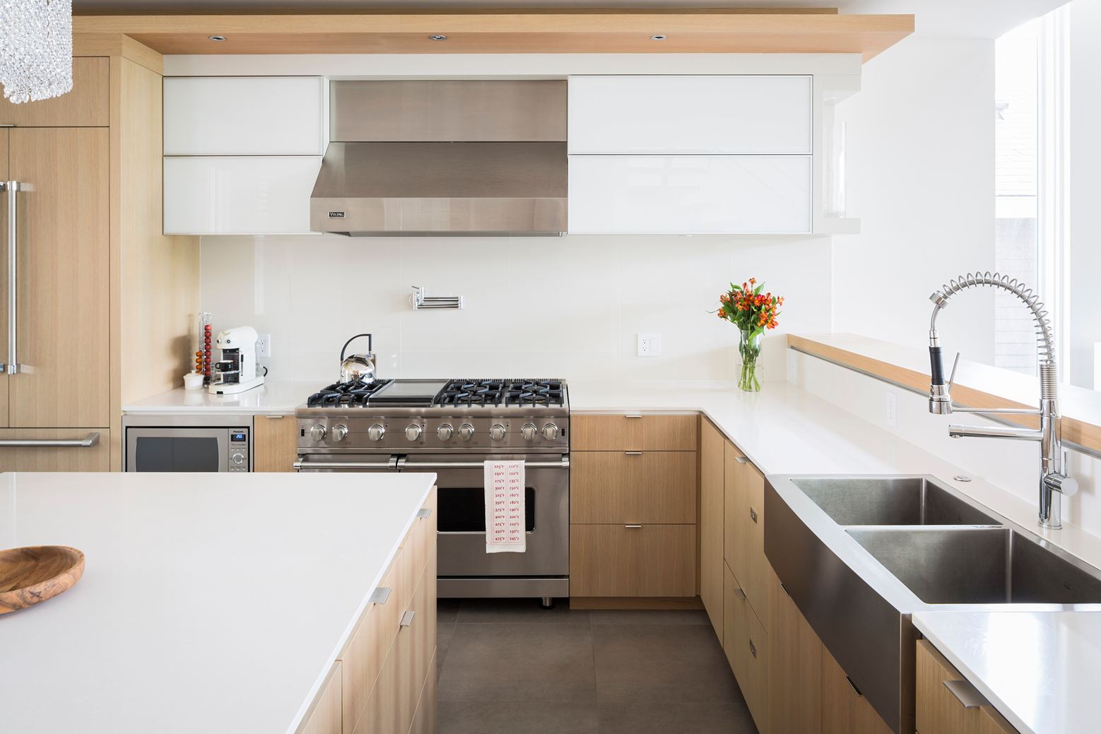 Heather Street Residence in Vancouver, Canada by Frits de Vries