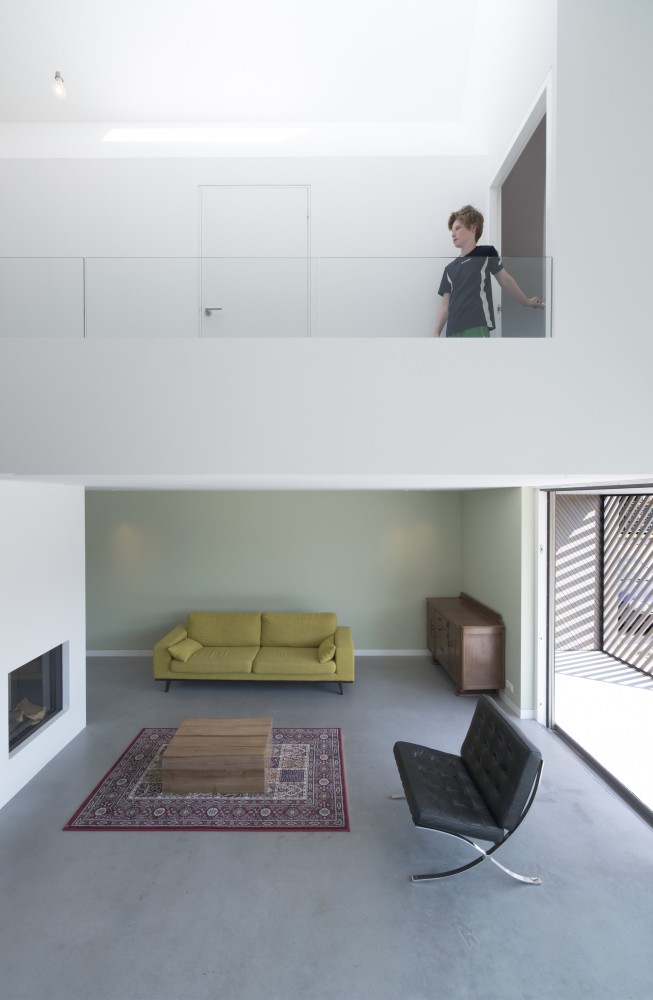 House W in Duiven, The Netherlands by Studio Prototype