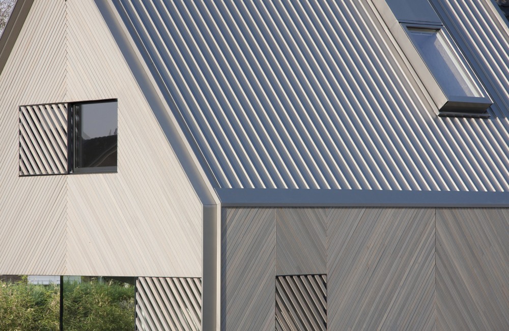 House W in Duiven, The Netherlands by Studio Prototype