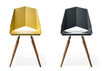 Kite Dining Chair by OXIT Design