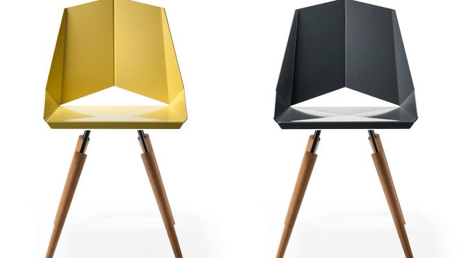 Kite Dining Chair by OXIT Design