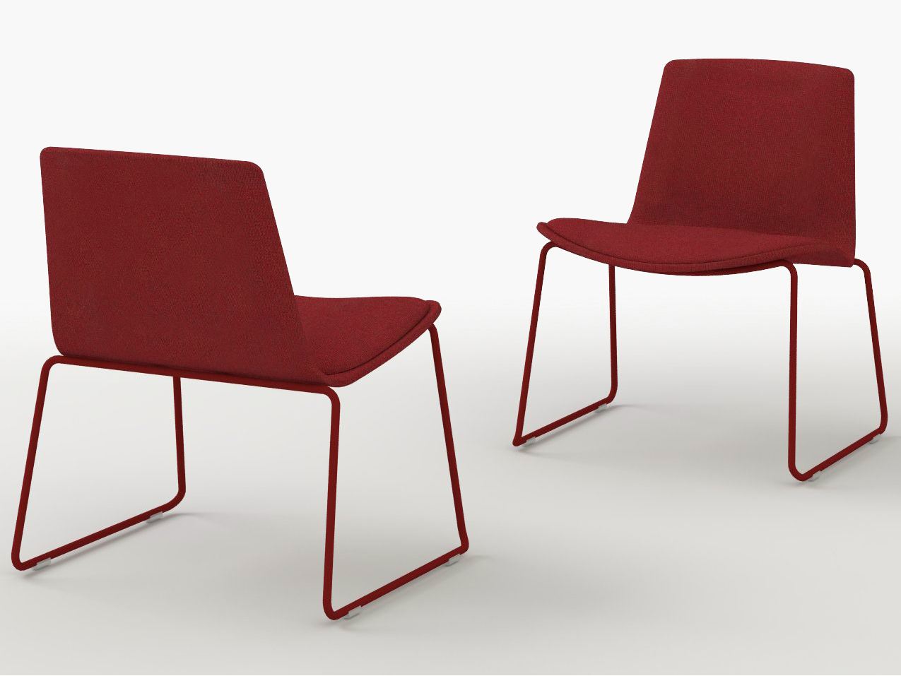 Lottus Lounge Chair by Lievore Altherr Molina for ENEA