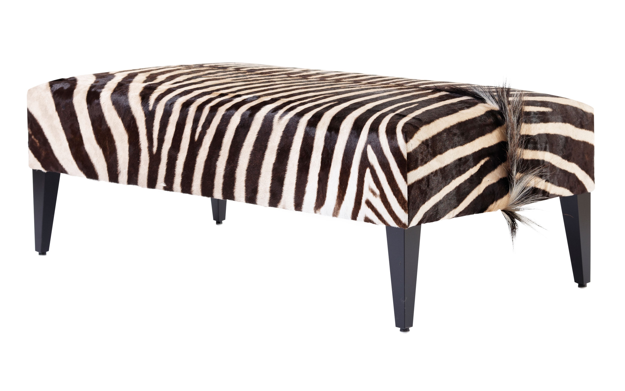 Mirabelle Footstool by Neue Wiener Werkstätte