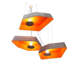 Nenuphar Lamps by Designheure