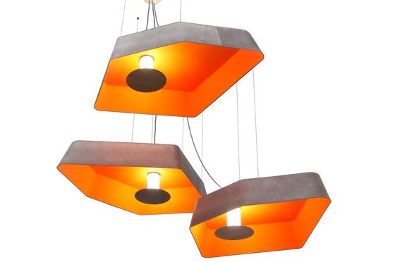 Nenuphar Lamps by Designheure