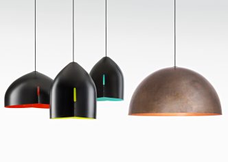 Oru Lamps by Fabbian