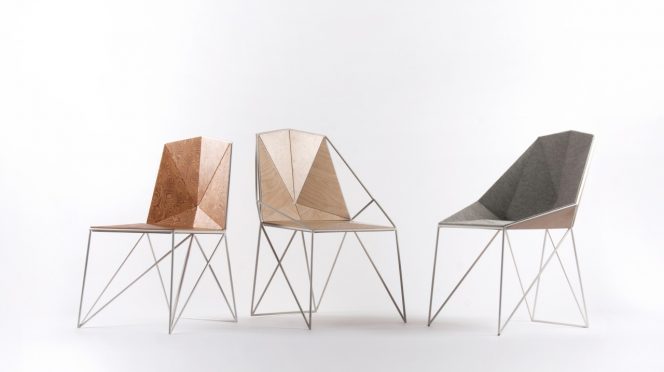 P-11 Chairs by Plan-S23