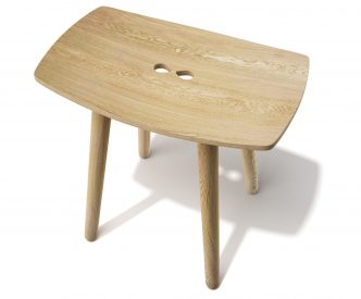 PAUL Stool by sixay furniture