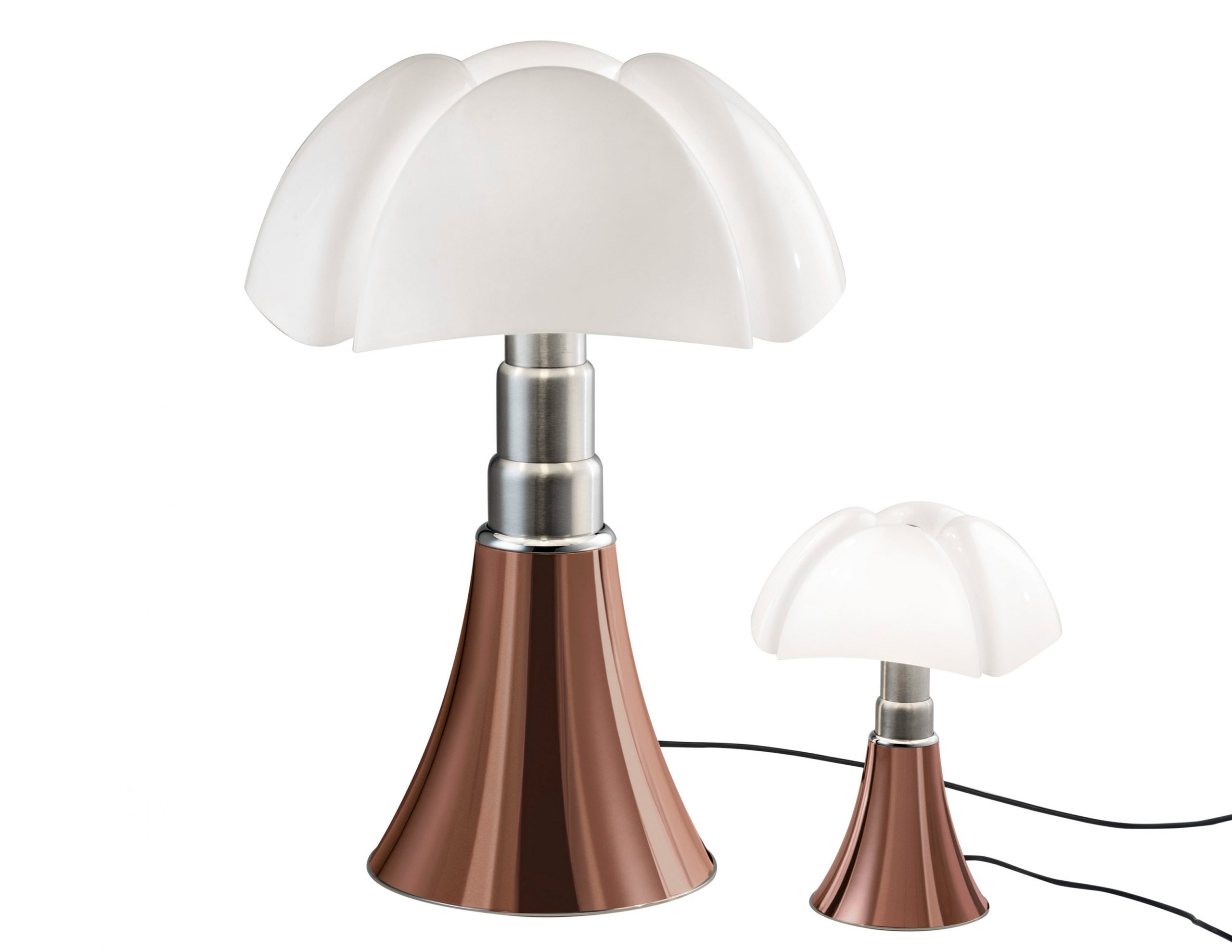 Pipistrello Table Lamp by Gae Aulenti for Martinelli Luce