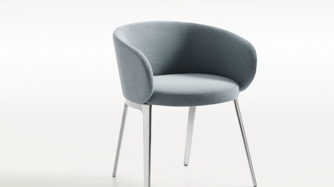 ROC Dining Chair by Uwe Fischer for COR