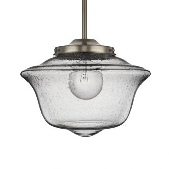 Schoolhaus Pendant Lamp by Jeremy Pyles for Niche Modern