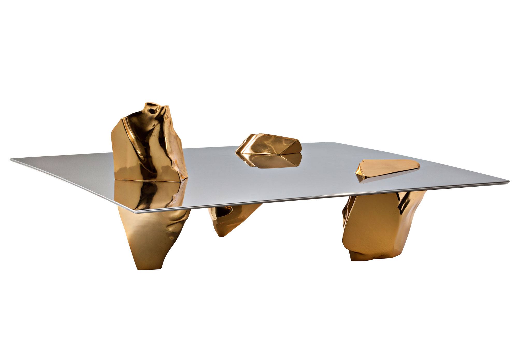 Sereno Coffee Table by Fredrikson Stallard for Driade